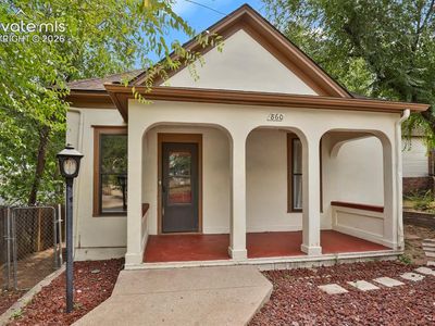 Property at 860 Prospect Pl, Manitou Springs, CO