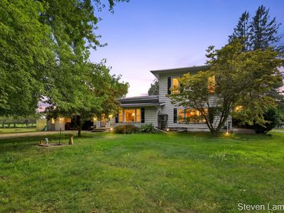 Property at 8757 M 40, Gobles, MI