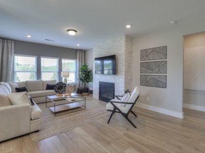 Sherwood Plan, Waltons Grove