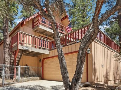 Property at 805 Antelope Mountain Dr, Big Bear City, CA