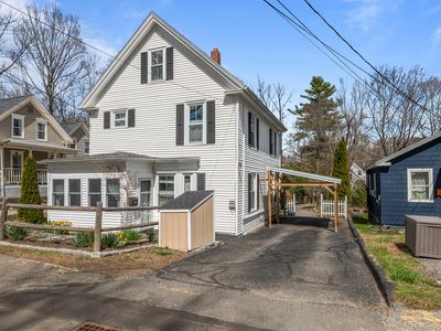 Property at 56 Lincoln Avenue, Gardiner, ME