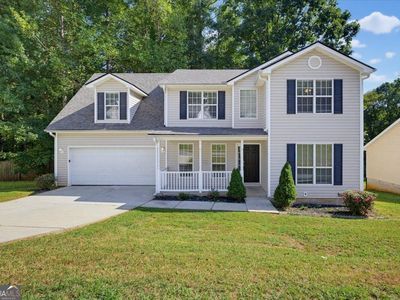 454 Saddle Shoal Trl