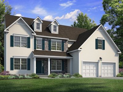 Breckenridge Grande Plan, The Cove at Sand Springs
