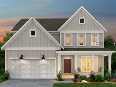 58 Scarlet Sage Dr