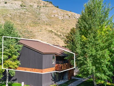 Property at 355 W Deloney Ave APT A-6, Jackson, WY