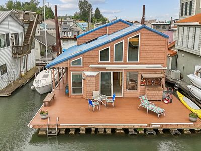 18989 NE Marine Dr Slip 15