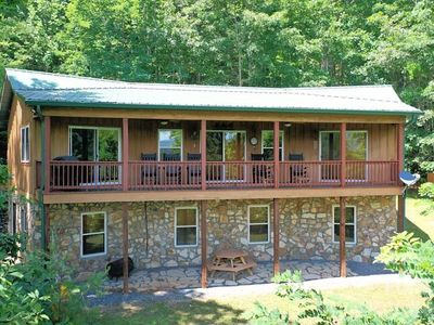 Property at 470 Bear Ridge Rd, Tuckasegee, NC