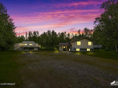 Property at 1051 N Old Trunk Rd, Palmer, AK