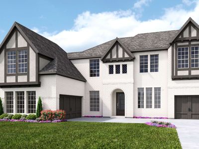 630A Plan, Adkins Park 70'