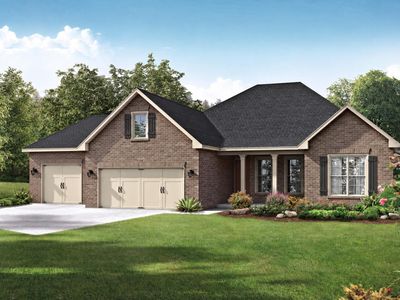 The Rockford 3-Car Plan, Cain Park