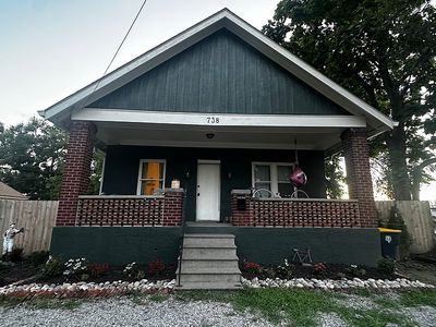Property at 738 N Garland Ave, Kansas City, MO