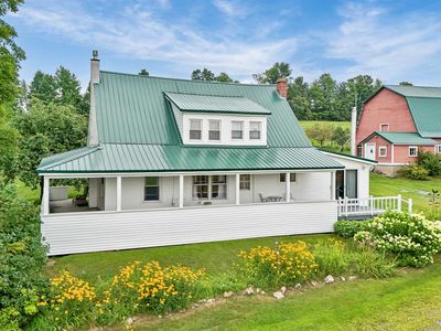 2066 Hinman Settler Road