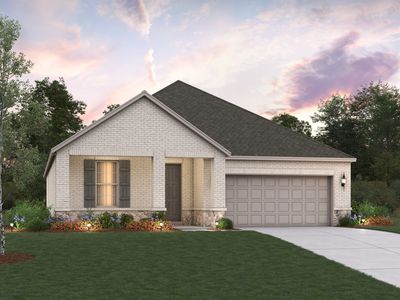 Teton Plan, Churchill - Meadows 50'