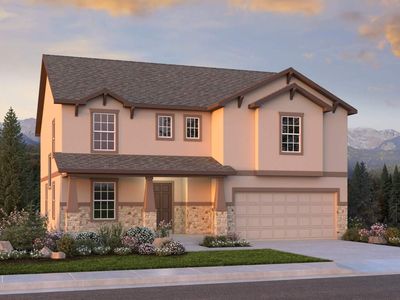 The Charleston Plan, Falcon Meadows at Bent Grass