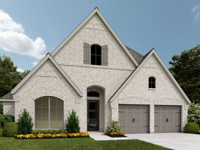 2737W Plan, Trinity Falls 60'
