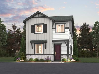 The Rosewood | Residence 21225 Plan, Windler