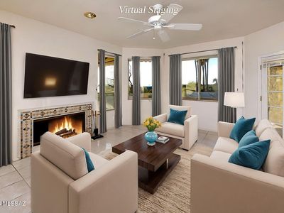 3463 N Country Club Vista Cir