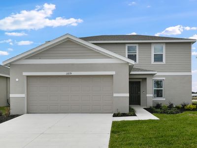 Redbud Plan, Firethorn