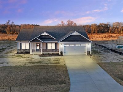 Hunter Plan, Creeks Edge
