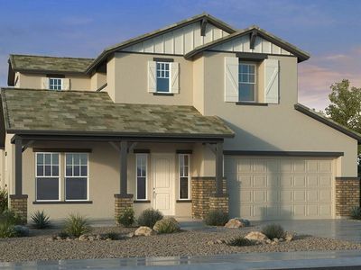 Rockford Plan, Ellsworth Ranch Landmark Collection