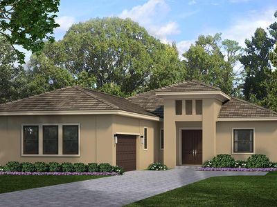 Rosemary Plan, Cresswind Lakewood Ranch