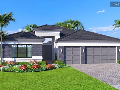 Madison II Plan, Valencia Vista at Riverland® (55+)
