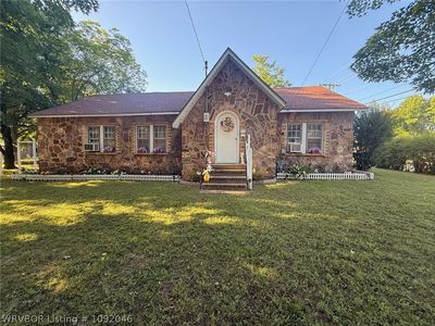 Property at 1102 W School St, Ozark, AR