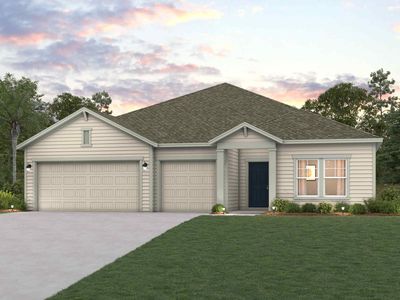 Kenai Plan, Reserve East