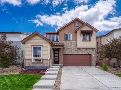 10004 Yampa Street