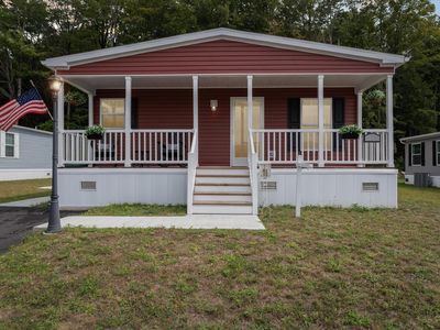 Champion 184 Brookview Expansion Plan, Brookview Expansion