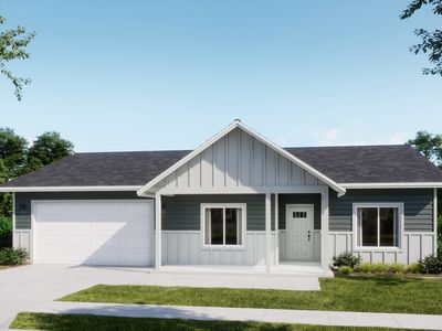 Torrey Plan, Copper Ridge