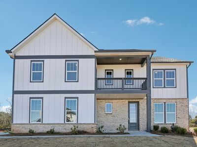 Orchard Park Plan, River Pointe