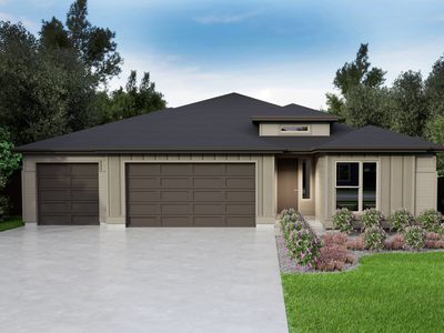 Daffodil Plan, Autumn Creek