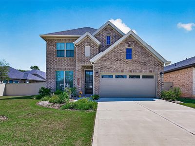 Property at 14847 Whistling Duck Ln, Magnolia, TX
