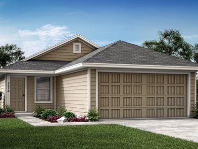 Chestnut II Plan, Eastland : Cottage Collection