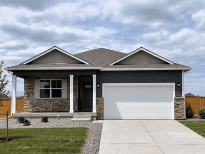 Property at 43093 Castle Stuart St, Elizabeth, CO
