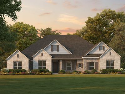 Franklin Plan, Discovery Lakes