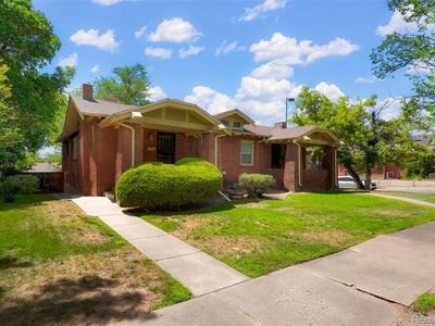 303 & 307 S Gilpin Street