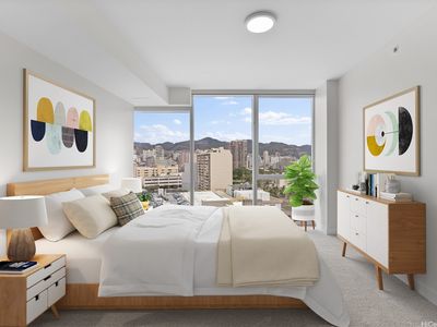 888 Kapiolani Blvd #1511