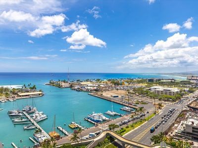 1100 Ala Moana Blvd #2007