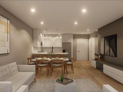 The Guild Plan, Northampton