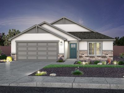 Eagle Plan, University Meadows