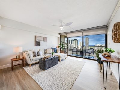 2333 Kapiolani Blvd APT 1909