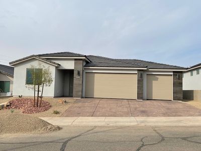 To be built Emerald Plan, Val Vista