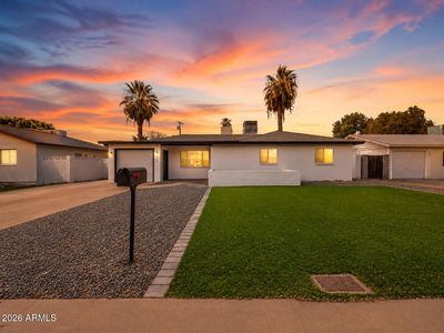 Property at 316 E EL CAMINO Drive, Phoenix, AZ