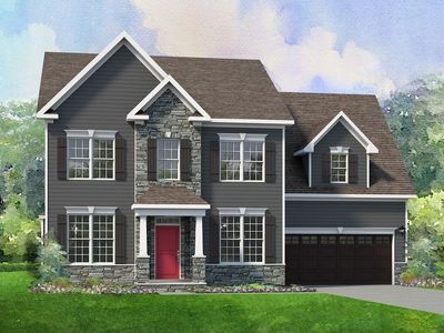 Madison Plan, Red Hill