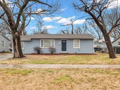 Property at 1626 S Saint Paul St, Wichita, KS