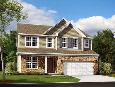 Hampton Plan, Trailside Village