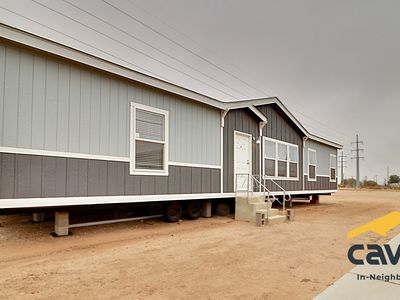 Cavco Urban Homestead Plan, The Reserve on Sleepy Hollow