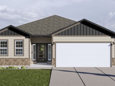 Oakridge Plan, Juniper Trails